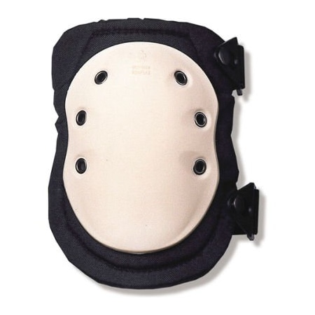 ProFlex 325 Non-Marring Cap Knee Pad, Tan Cap, One Size